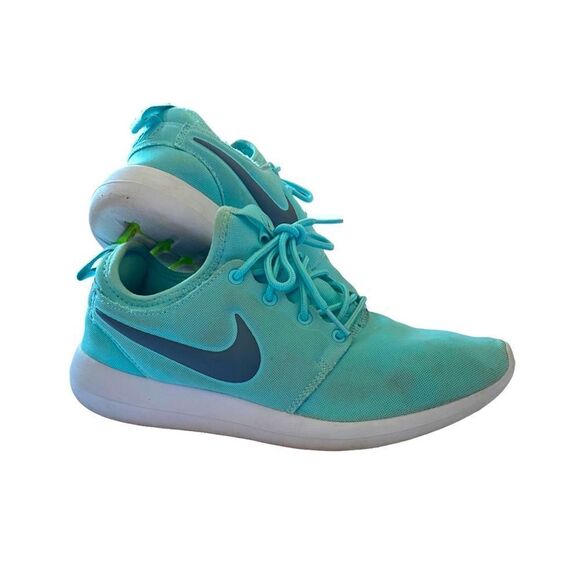 Nike Roshe 2 Tiffany Blue & White Women’s US Size 8 - Picture 1 of 7